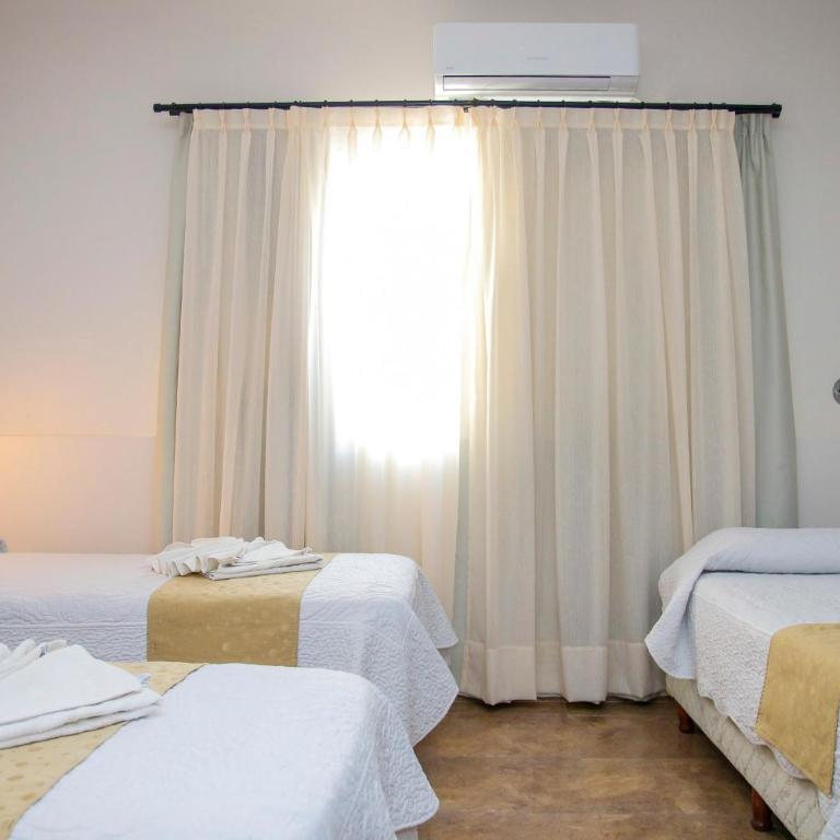 Hotel Ciudad del Sol - Habitación Triple - 1