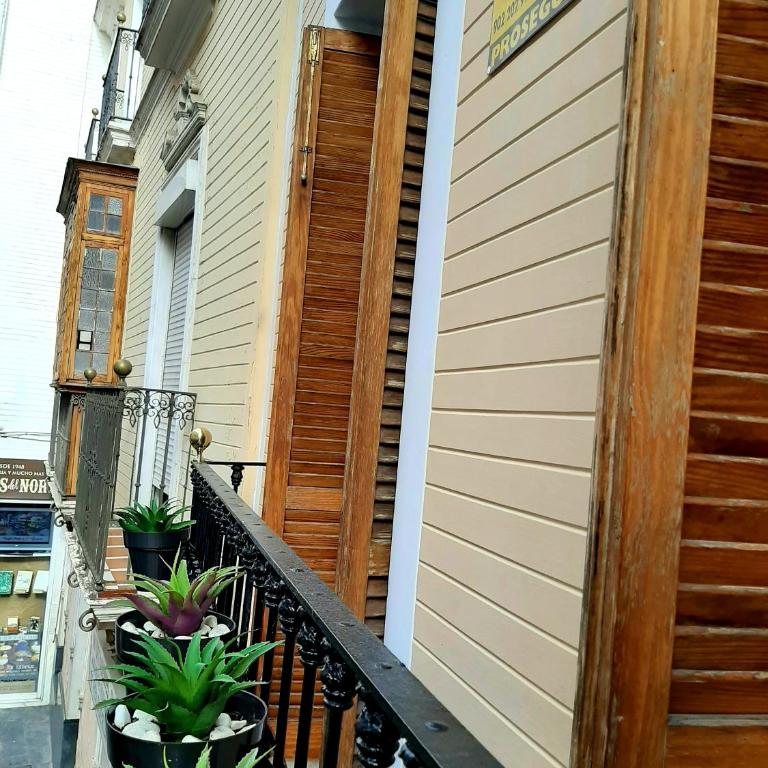 BOHEMIAN & SUITES CATEDRAL -parking - Apartamento de 3 dormitorios - 36