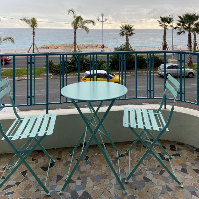 PALAIS ELISABETH PROMENADE DES ANGLAIS - Appartement 2 Chambres - 31