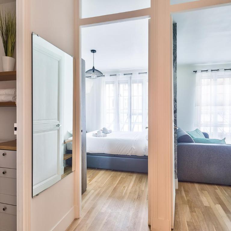 NEW Paradis - 2Bdrs Flat in the Heart of Paris - Appartement 2 Chambres - 11