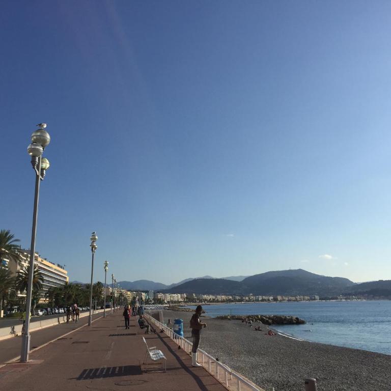 PALAIS ELISABETH PROMENADE DES ANGLAIS - Appartement 2 Chambres - 29