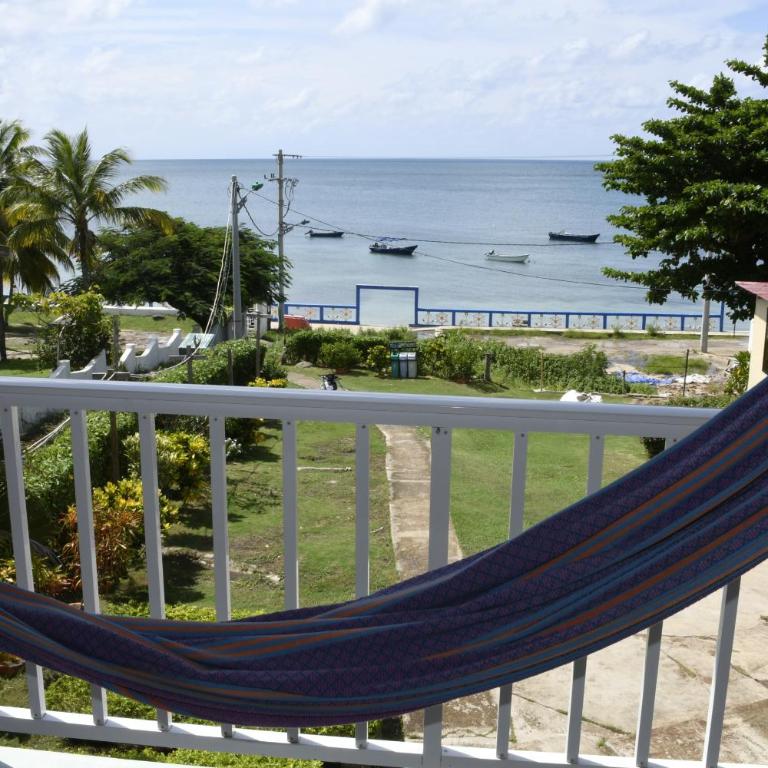 Posada Sweet Anashly - Apartamento # 2 con vistas al mar - 36