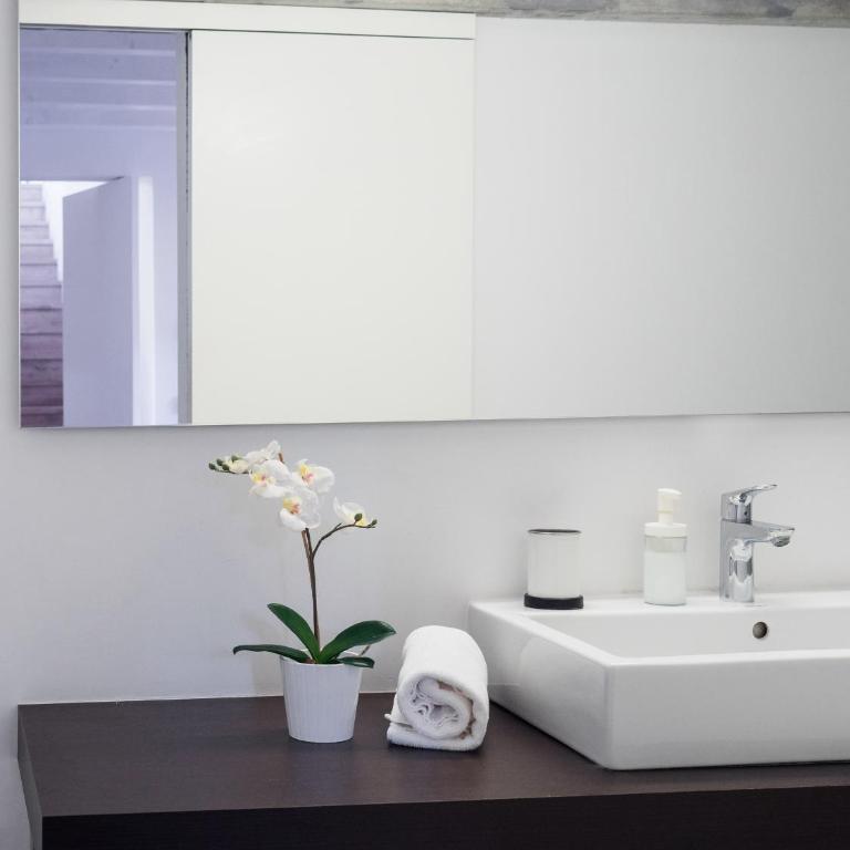Apartment Santa Cruz Suite TI105 - Apartamento de 1 dormitorio con terraza - 33