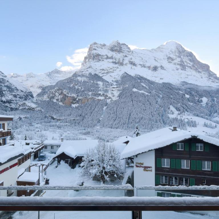 Eiger Mountain & Soul Resort - Lifestyle mit Aussicht - 1
