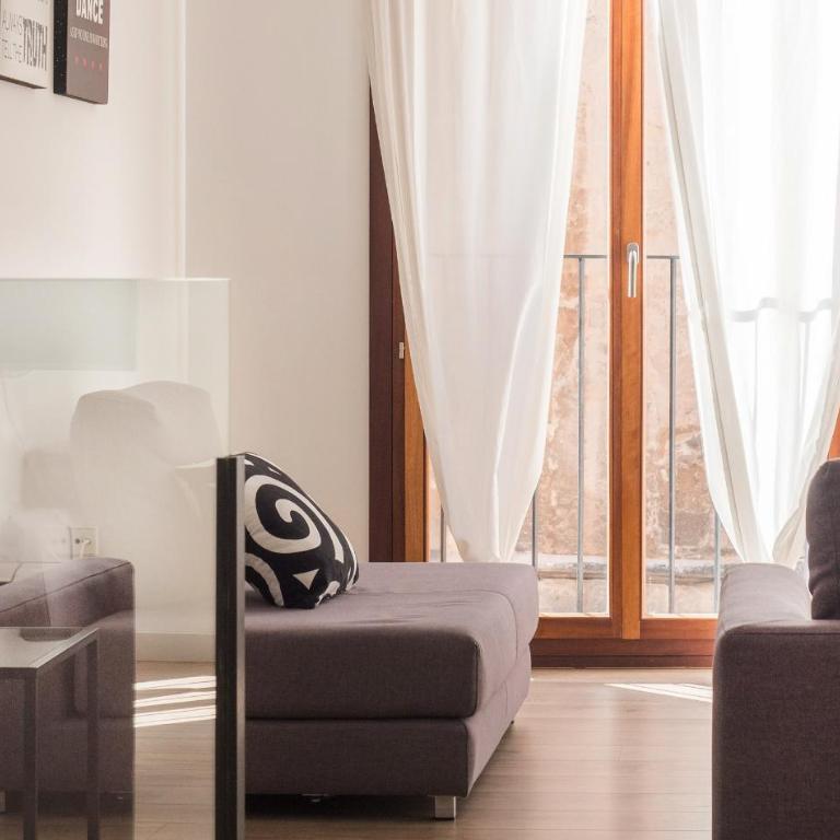 Apartment Santa Cruz Suite TI105 - Apartamento de 1 dormitorio con terraza - 26