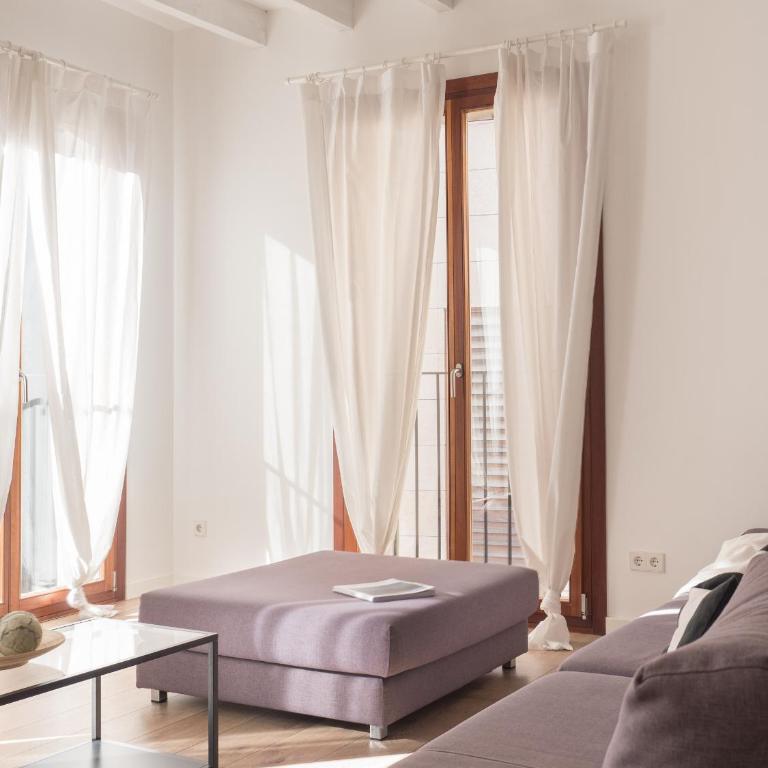 Apartment Santa Cruz Suite TI105 - Apartamento de 1 dormitorio con terraza - 20