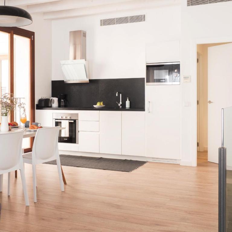 Apartment Santa Cruz Suite TI105 - Apartamento de 1 dormitorio con terraza - 11