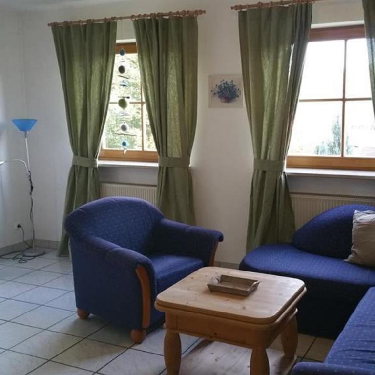 Ferienhaus Allgäu - Apartment mit 1 Schlafzimmer - 2