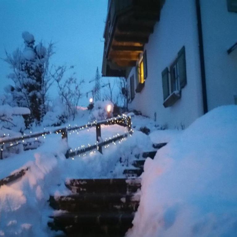 Ferienhaus Allgäu - Apartment mit 1 Schlafzimmer - 13