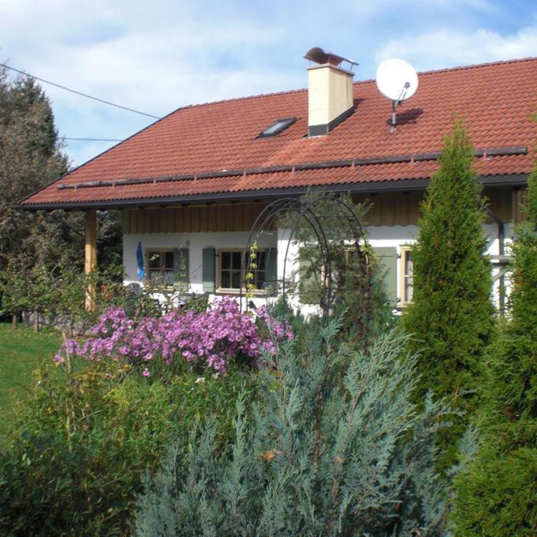 Ferienhaus Allgäu - Apartment mit 1 Schlafzimmer - 1