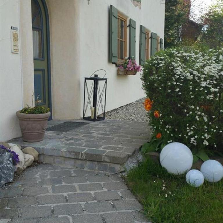 Ferienhaus Allgäu - Apartment mit 1 Schlafzimmer - 8