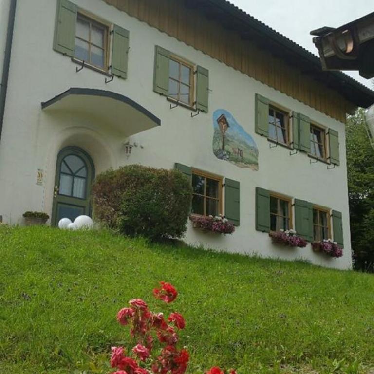 Ferienhaus Allgäu - Apartment mit 1 Schlafzimmer - 11
