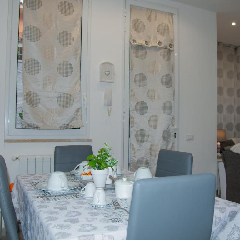 MONDELLO MANICK MARE - Appartamento con 1 Camera da Letto - 22