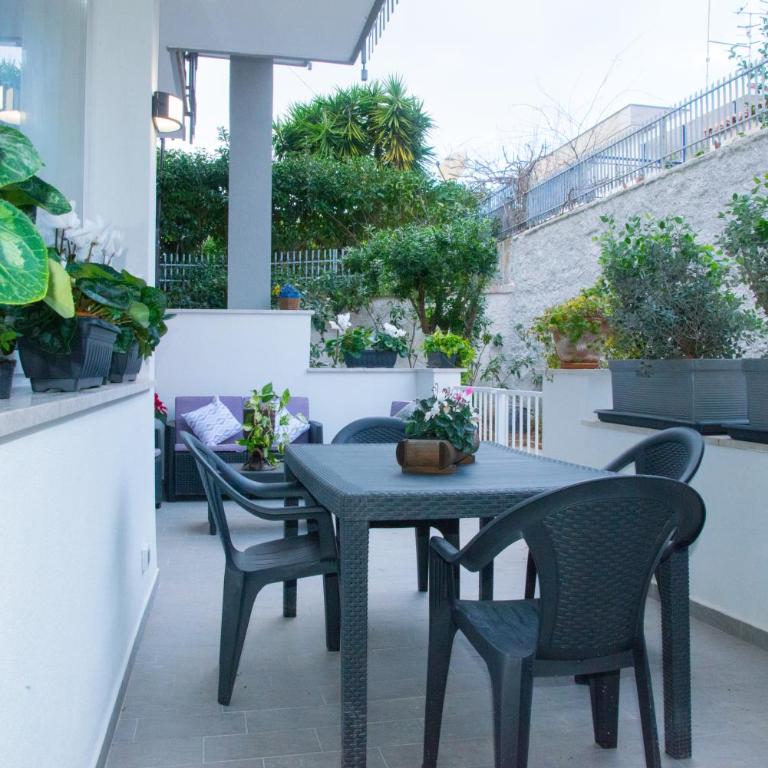 MONDELLO MANICK MARE - Appartamento con 1 Camera da Letto - 34