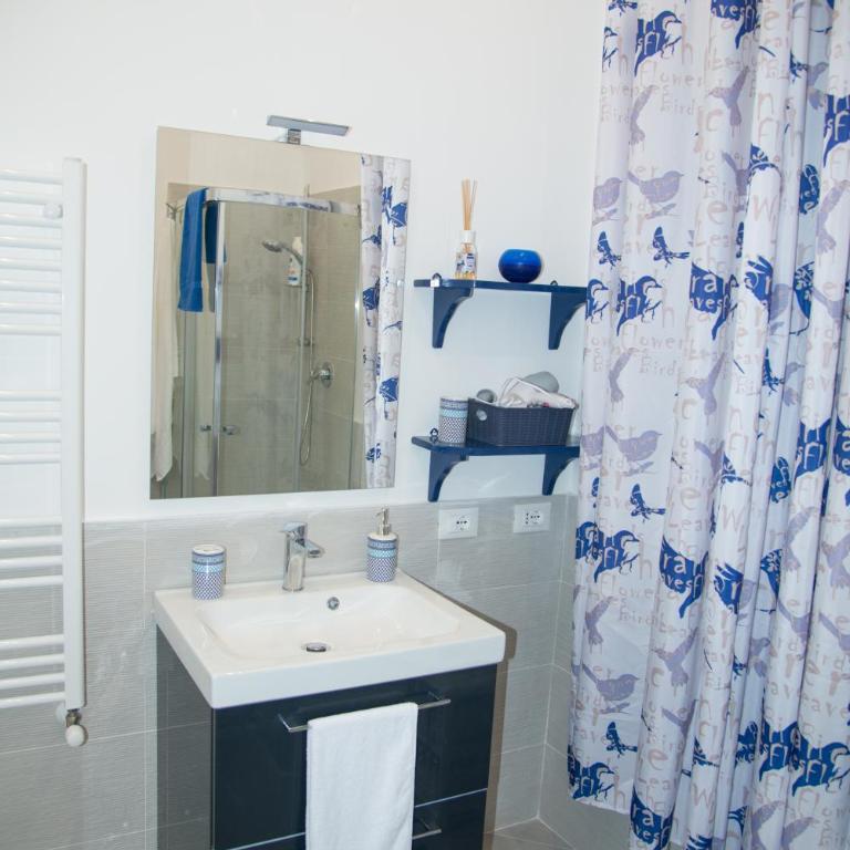 MONDELLO MANICK MARE - Appartamento con 1 Camera da Letto - 27