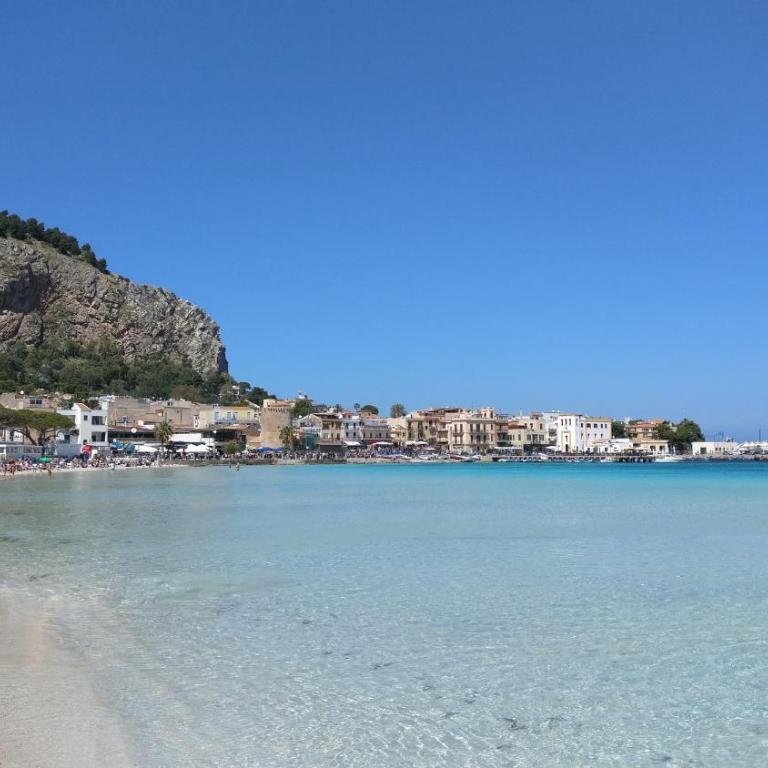 MONDELLO MANICK MARE - Appartamento con 1 Camera da Letto - 42