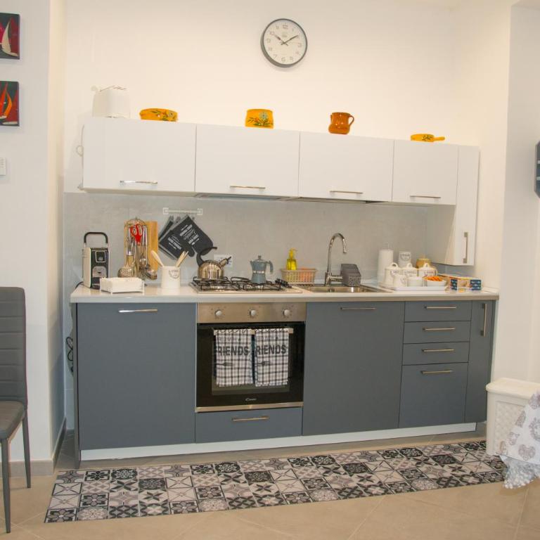 MONDELLO MANICK MARE - Appartamento con 1 Camera da Letto - 26