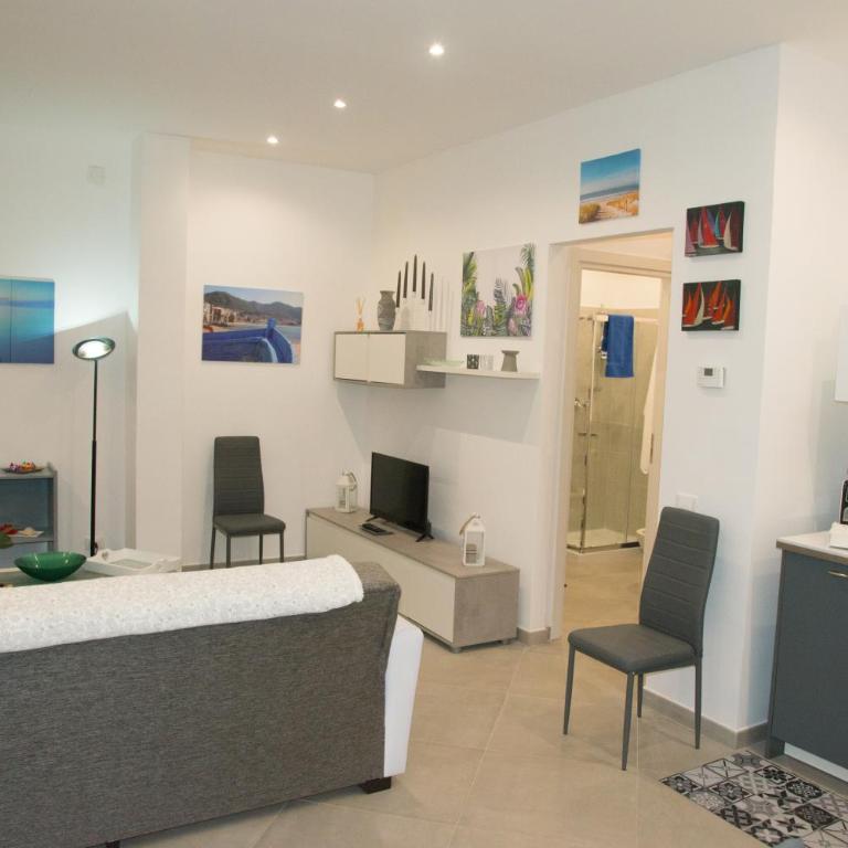 MONDELLO MANICK MARE - Appartamento con 1 Camera da Letto - 10
