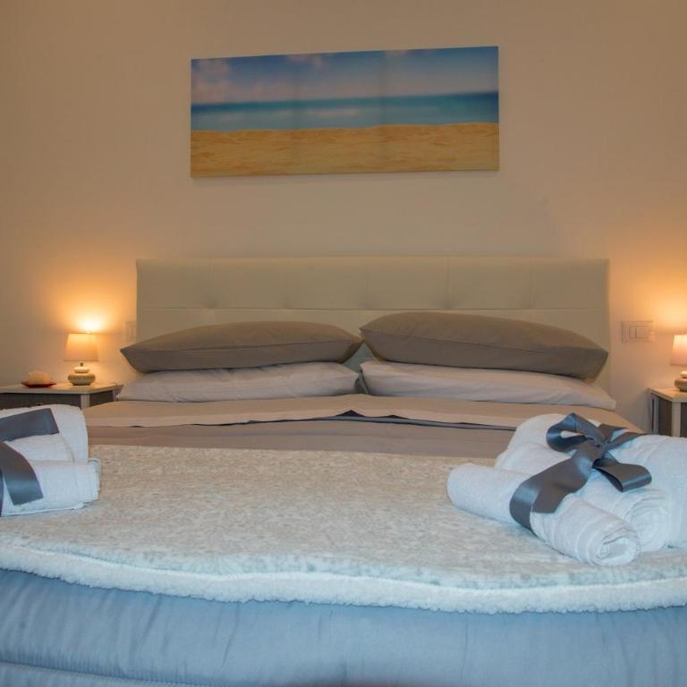 MONDELLO MANICK MARE - Appartamento con 1 Camera da Letto - 4