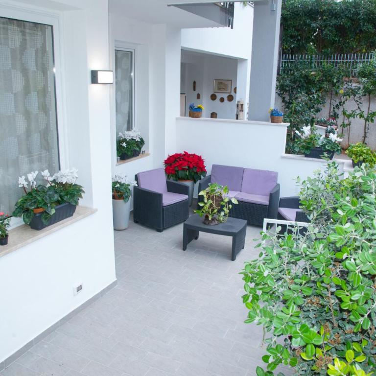MONDELLO MANICK MARE - Appartamento con 1 Camera da Letto - 32