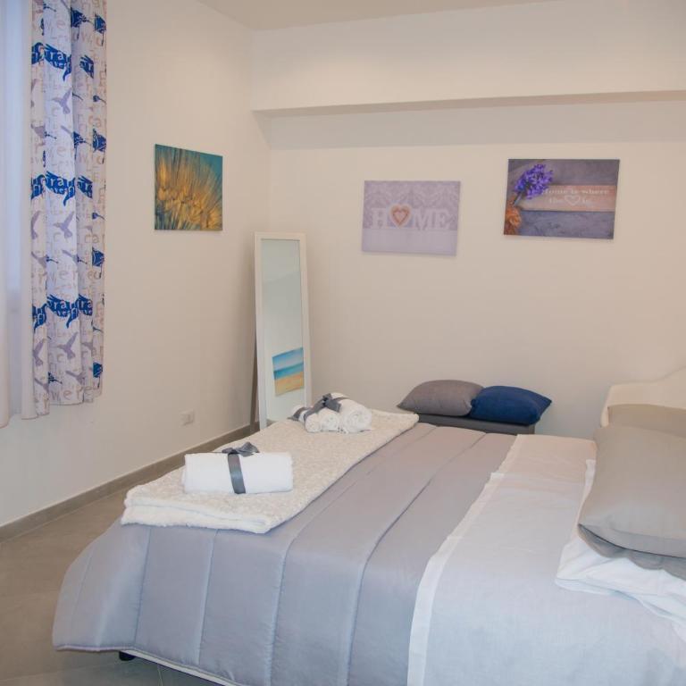 MONDELLO MANICK MARE - Appartamento con 1 Camera da Letto - 2
