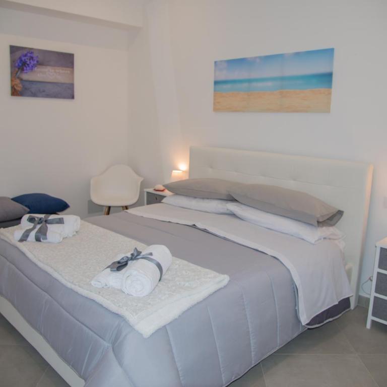 MONDELLO MANICK MARE - Appartamento con 1 Camera da Letto - 3