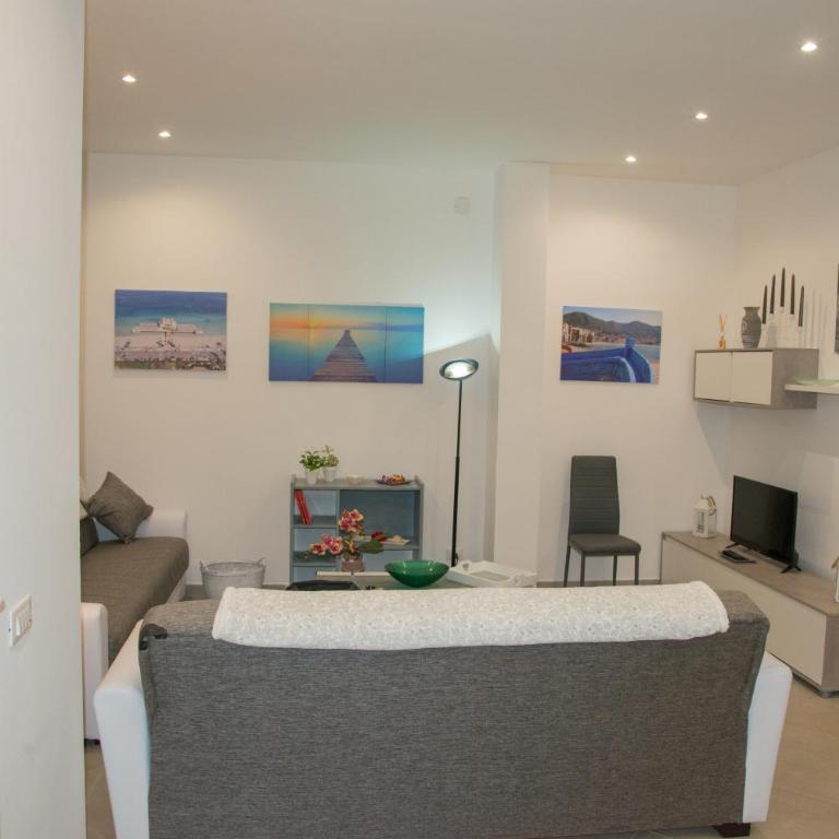 MONDELLO MANICK MARE - Appartamento con 1 Camera da Letto - 8