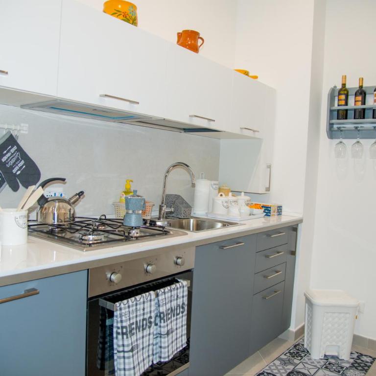 MONDELLO MANICK MARE - Appartamento con 1 Camera da Letto - 25