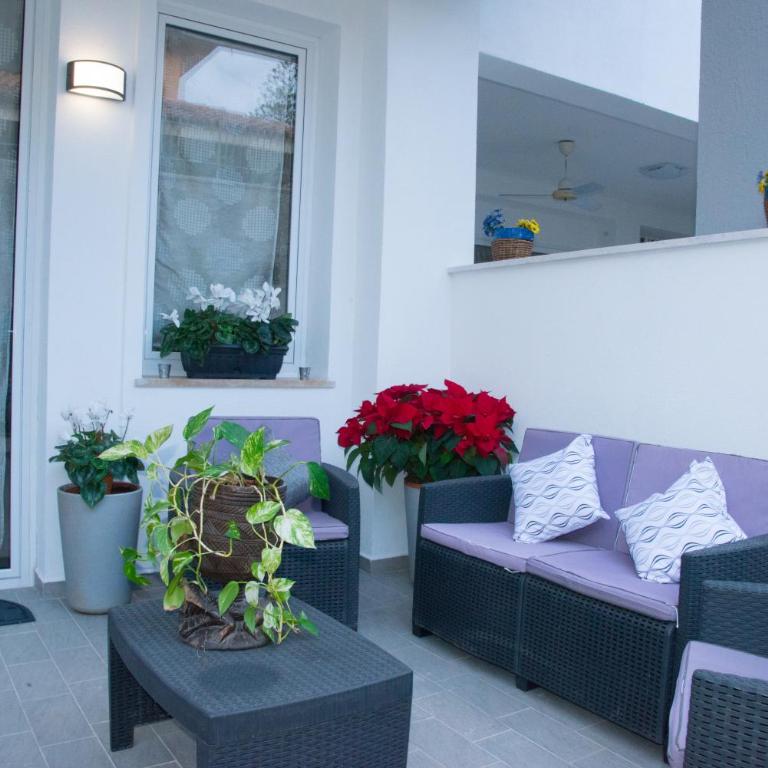 MONDELLO MANICK MARE - Appartamento con 1 Camera da Letto - 30