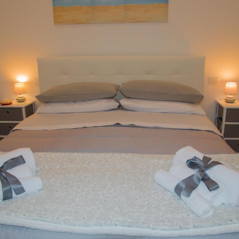 MONDELLO MANICK MARE - Appartamento con 1 Camera da Letto - 5