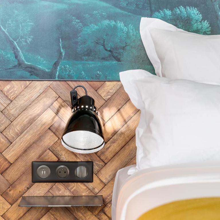 Hotel Bridget - Chambre Double - 14