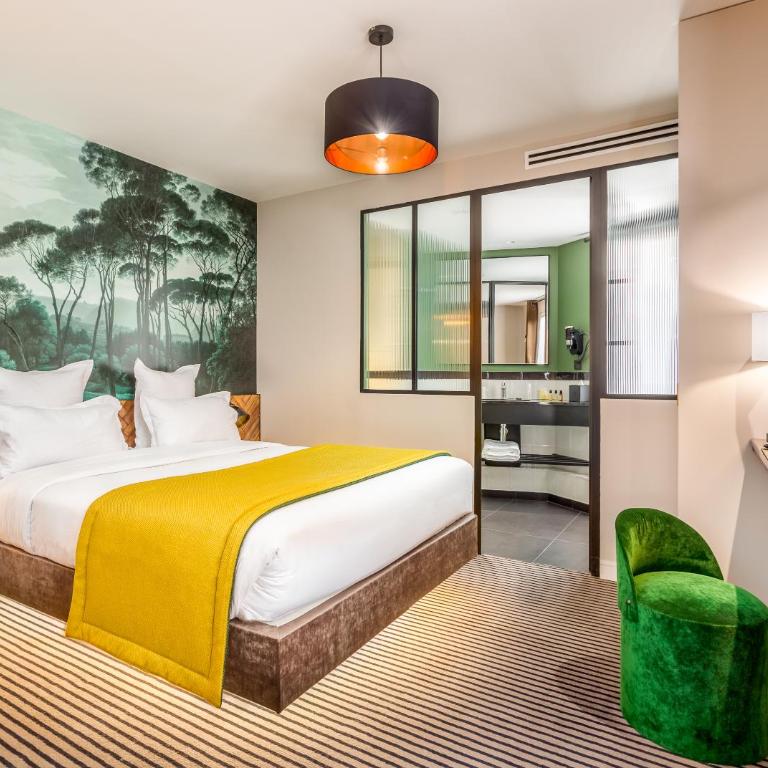 Hotel Bridget - Chambre Quadruple - 1
