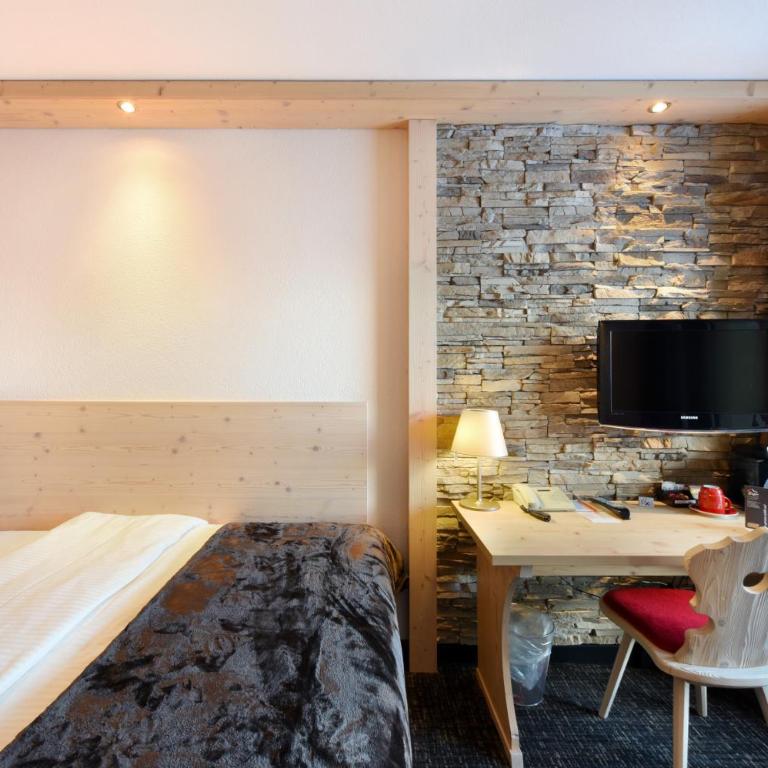 Eiger Mountain & Soul Resort - Lifestyle Einzelzimmer - 2