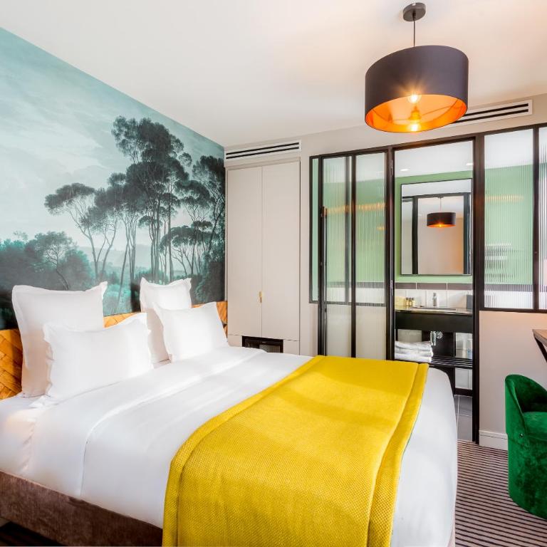 Hotel Bridget - Chambre Triple - 12