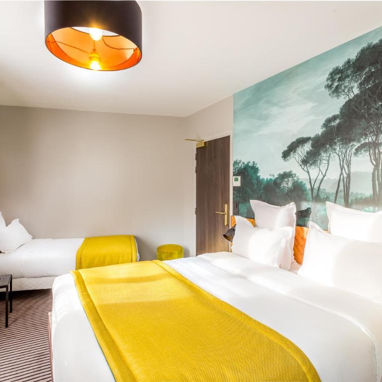 Hotel Bridget - Chambre Triple - 13