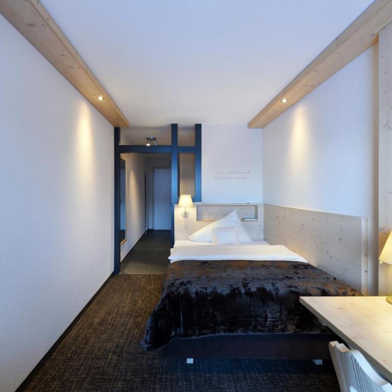 Eiger Mountain & Soul Resort - Lifestyle Einzelzimmer - 3