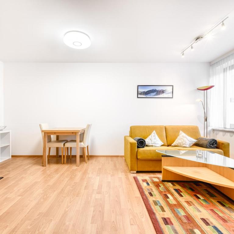 Appartement Ideal by A-Appartments - Appartamento con 1 Camera da Letto - 2