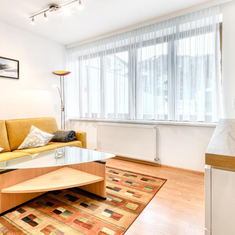 Appartement Ideal by A-Appartments - Appartamento con 1 Camera da Letto - 1