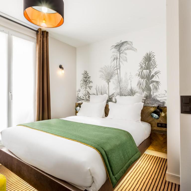 Hotel Bridget - Chambre Double Deluxe - 5