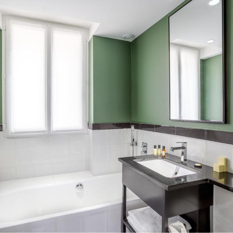 Hotel Bridget - Chambre Double Deluxe - 6