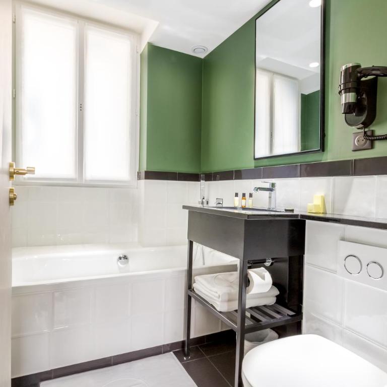 Hotel Bridget - Chambre Double Deluxe - 13