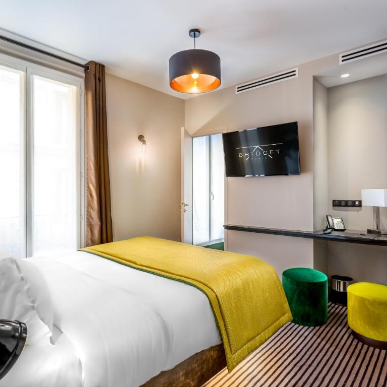 Hotel Bridget - Chambre Double - 8