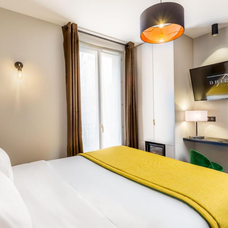Hotel Bridget - Chambre Double - 12