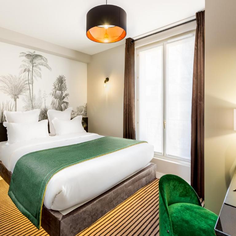 Hotel Bridget - Chambre Double - 13