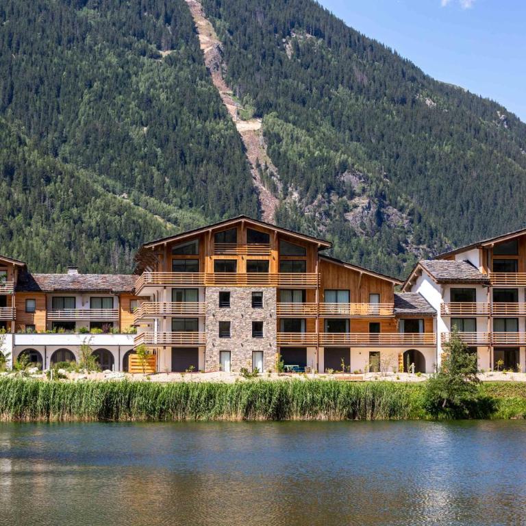 La Cordee 612 apartment- Chamonix All Year - Apartamento de 3 dormitorios - 43
