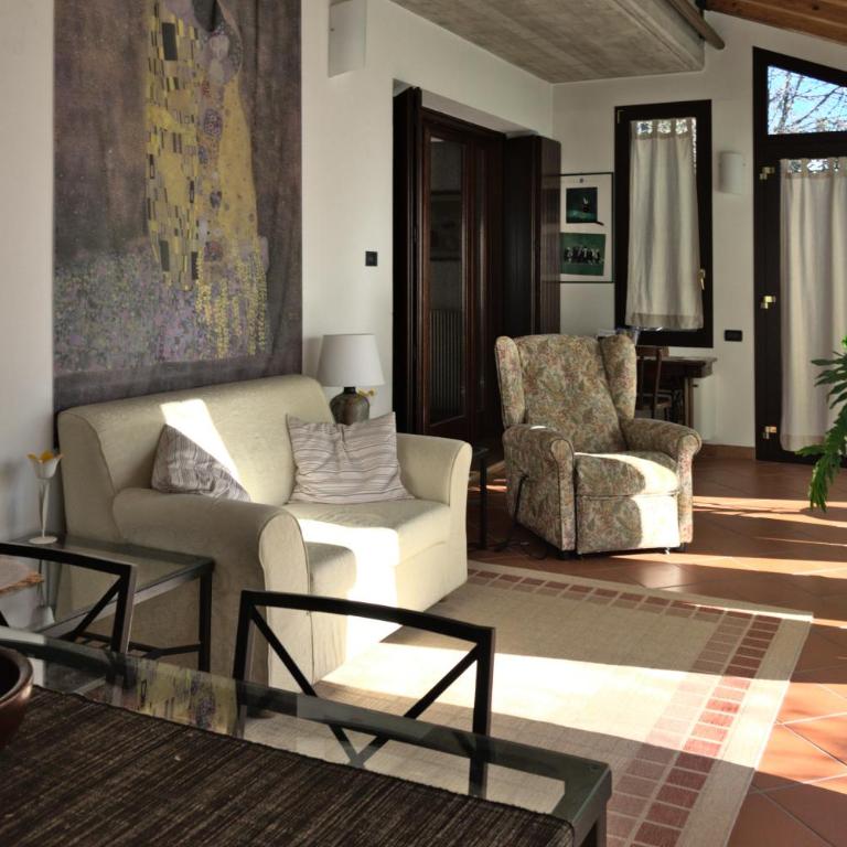 La casa dei Tigli - Appartement - Vue sur Jardin - 4