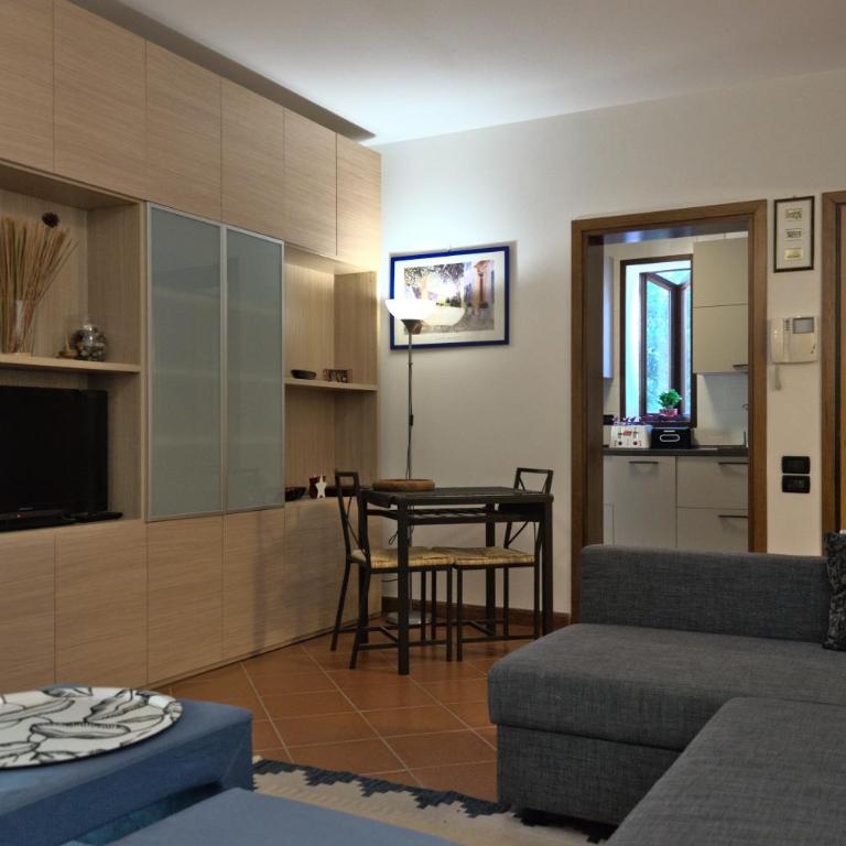 La casa dei Tigli - Appartement - Vue sur Jardin - 6