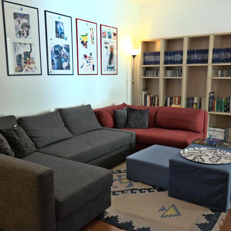 La casa dei Tigli - Appartement - Vue sur Jardin - 5