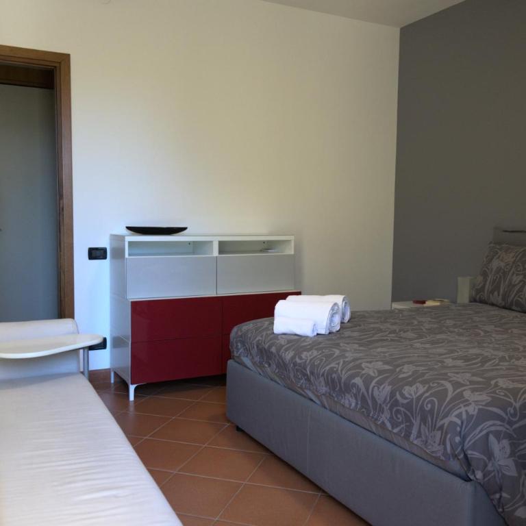 La casa dei Tigli - Appartement - Vue sur Jardin - 9