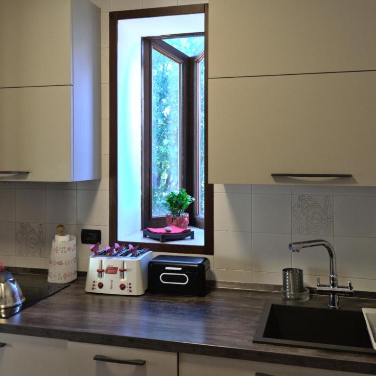 La casa dei Tigli - Appartement - Vue sur Jardin - 11